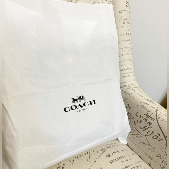 COACH WILLOW TOTE BAG - HIGH END LIMITED - Picture 3 of 7